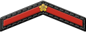 特別善行章 - Excellent Conduct Chevron