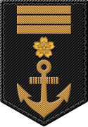 水兵長 - Leading Seaman