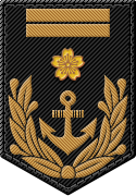 一等兵曹 - Petty Officer 1st class