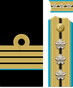 大佐 - Captain