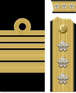 大将 - Admiral