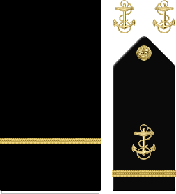 Midshipman 1st Class