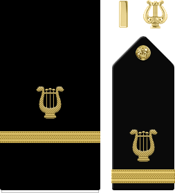 Ensign, Leader, U.S. Navy Band