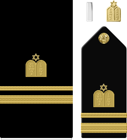 Leutenant, Junior Grade, Chaplain Corps (Jewish)