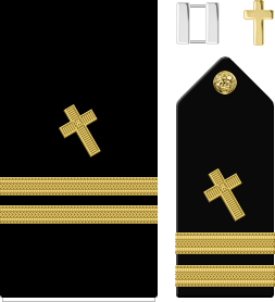 Leutenant, Chaplain Corps (Christian)