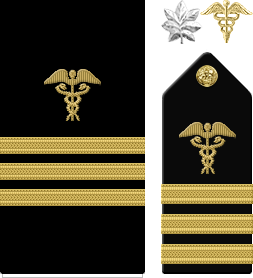 Commander, Hospital Corps