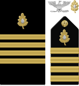 Captain, Medical Corps