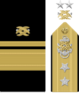 Rear Admiral, Civil Engineer Corps