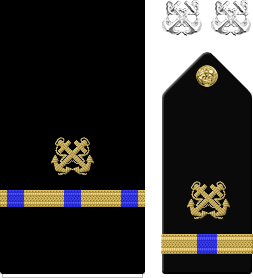 Chief Warrant Officer, Chief Boatswain